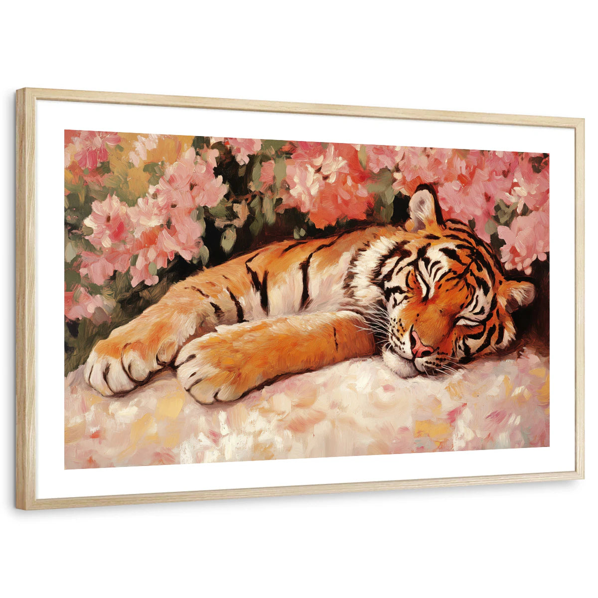 framed-print-natural-wood-white-border