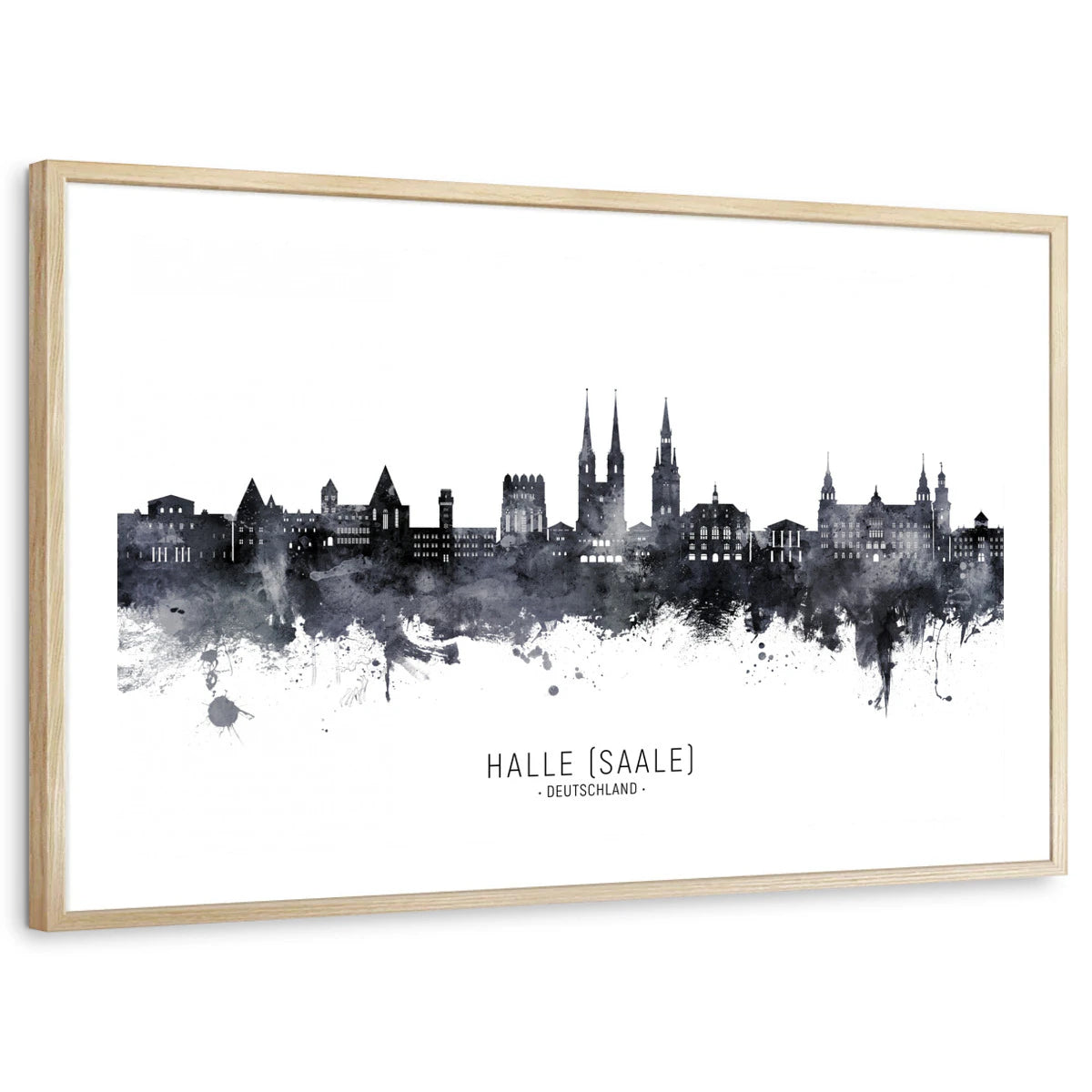 framed-print-natural-wood-white-border