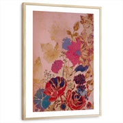 framed-print-natural-wood-white-border