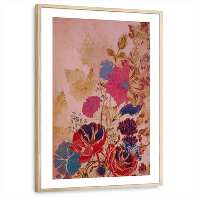 framed-print-natural-wood-white-border