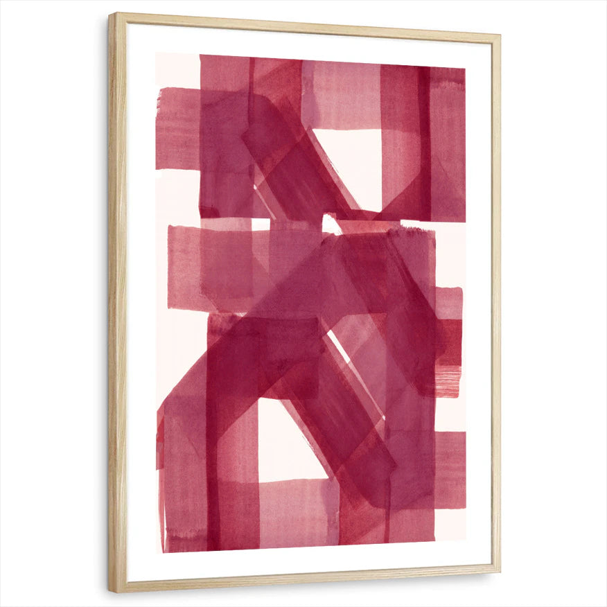 framed-print-natural-wood-white-border