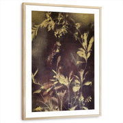 framed-print-natural-wood-white-border