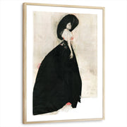 framed-print-natural-wood-white-border