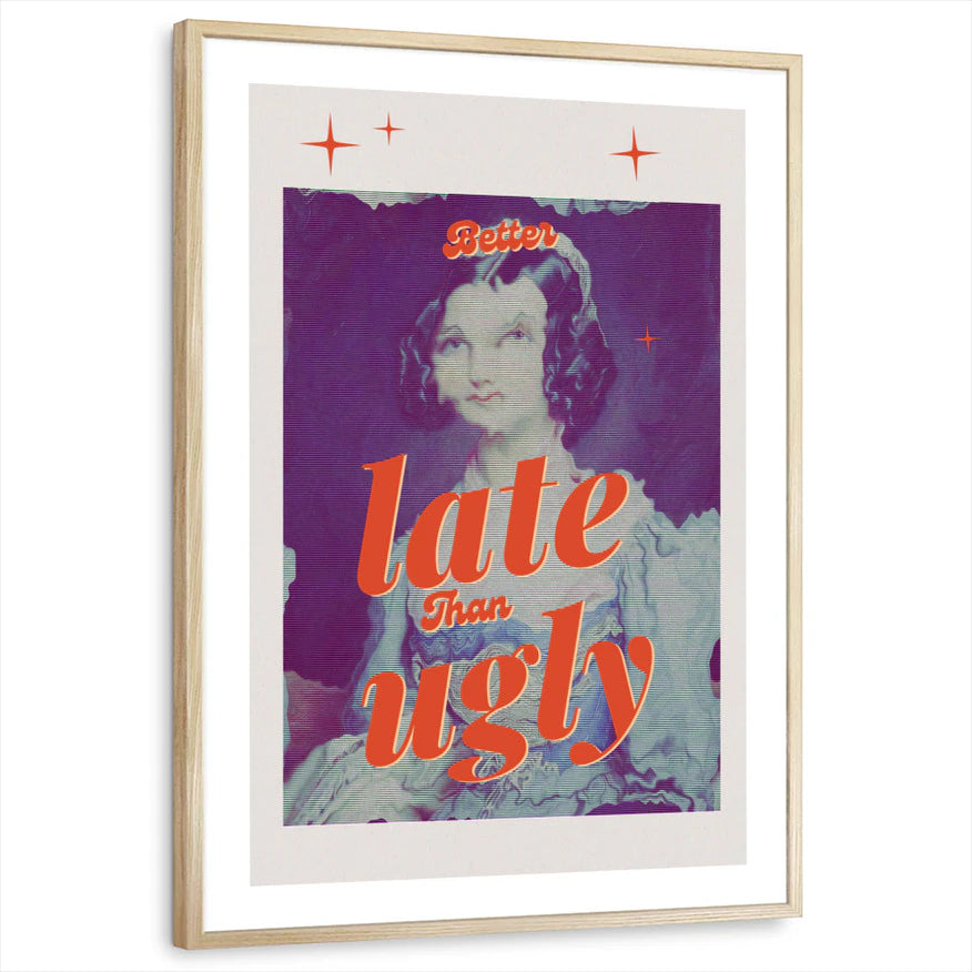 framed-print-natural-wood-white-border