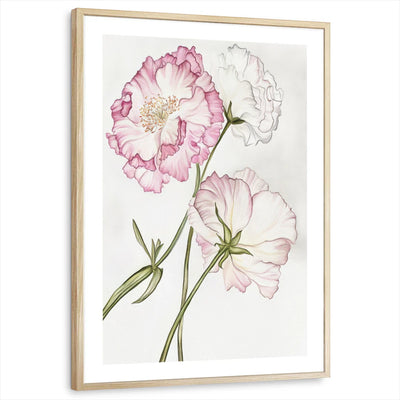 framed-print-natural-wood-white-border