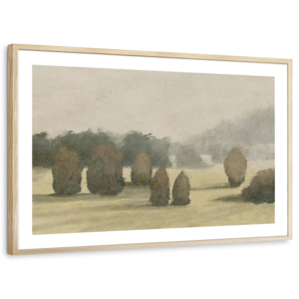 framed-print-natural-wood-white-border