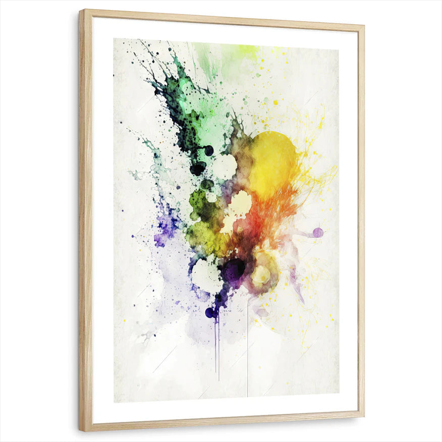 framed-print-natural-wood-white-border