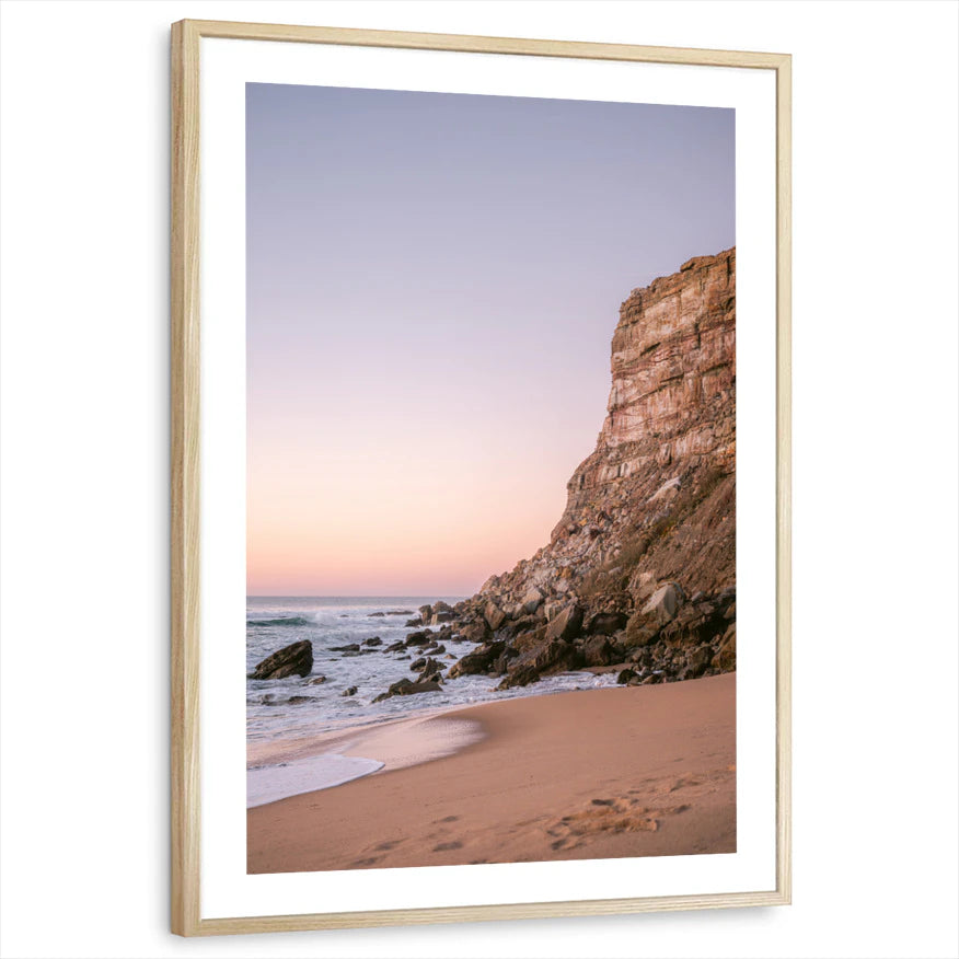 framed-print-natural-wood-white-border