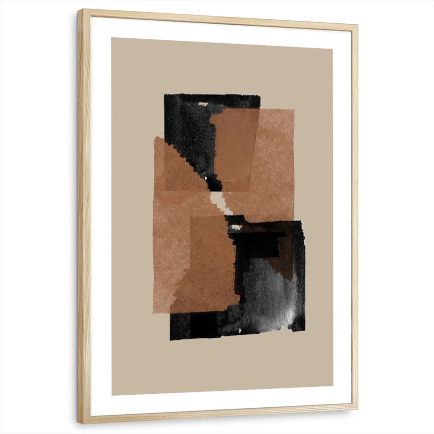 framed-print-natural-wood-white-border