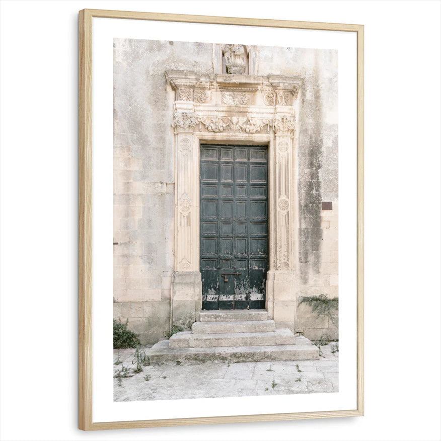 framed-print-natural-wood-white-border