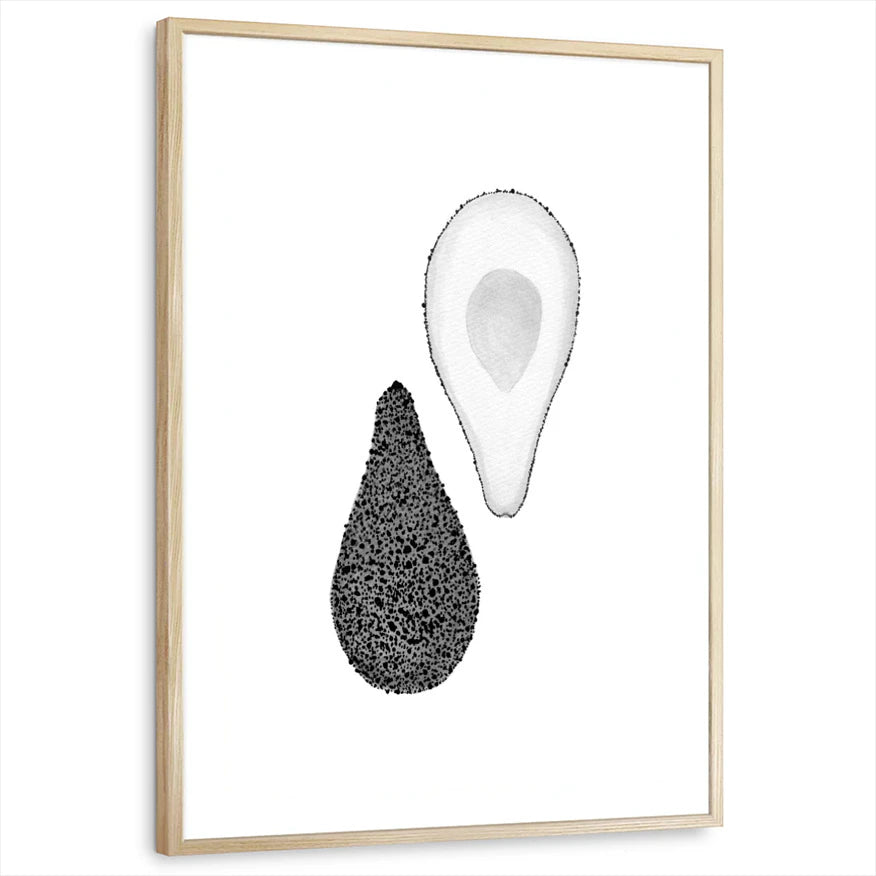 framed-print-natural-wood-white-border
