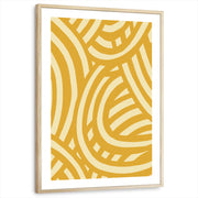 framed-print-natural-wood-white-border
