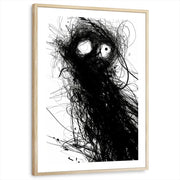 framed-print-natural-wood-white-border