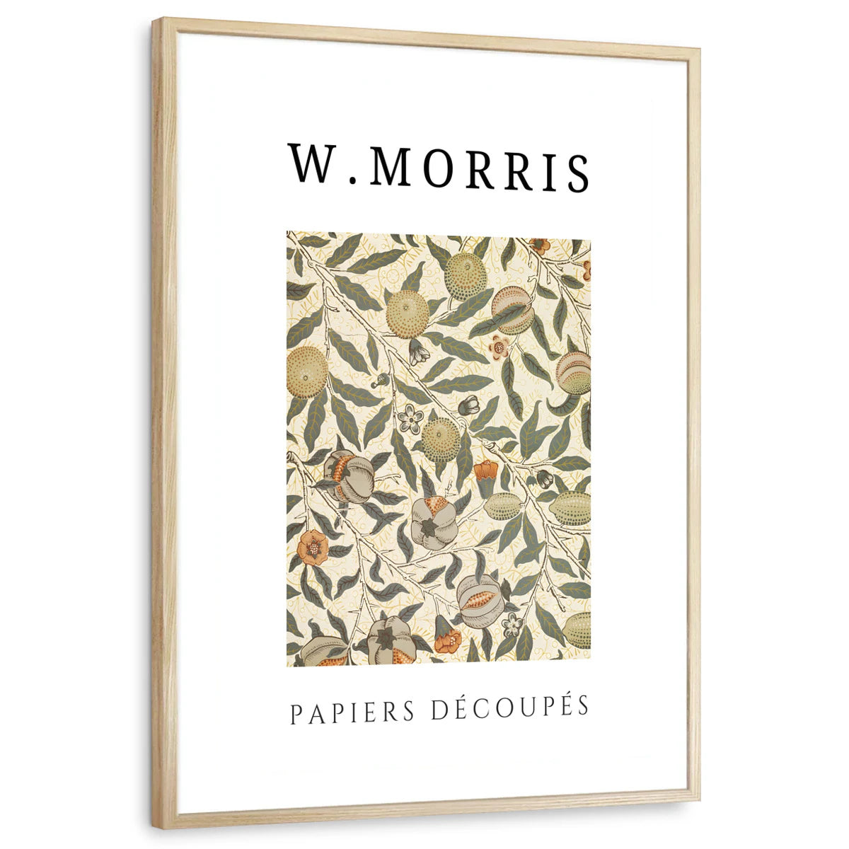 framed-print-natural-wood-white-border