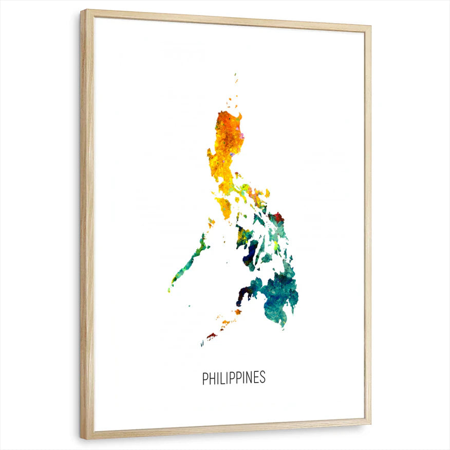 framed-print-natural-wood-white-border