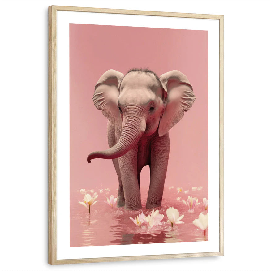 framed-print-natural-wood-white-border