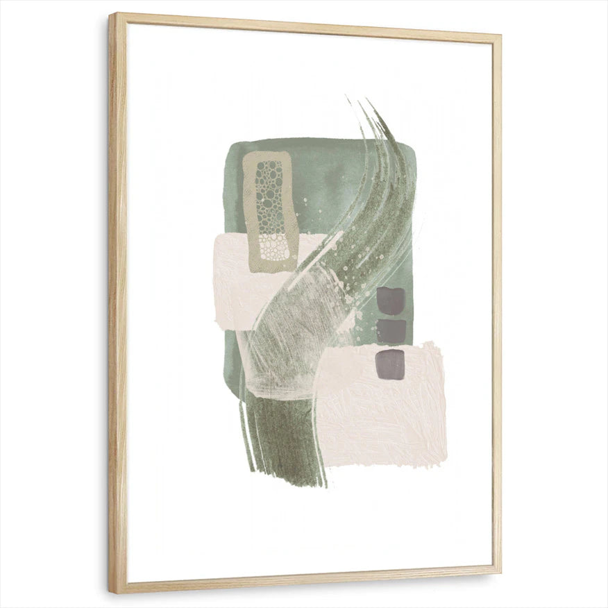 framed-print-natural-wood-white-border