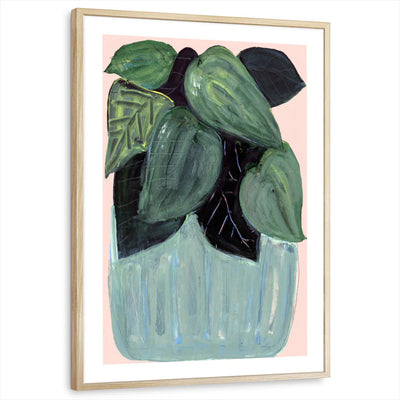 framed-print-natural-wood-white-border