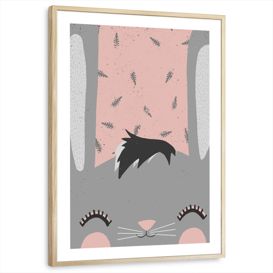 framed-print-natural-wood-white-border