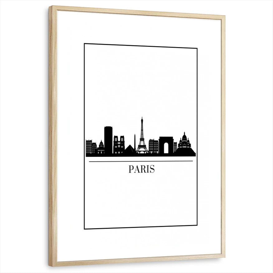 framed-print-natural-wood-white-border