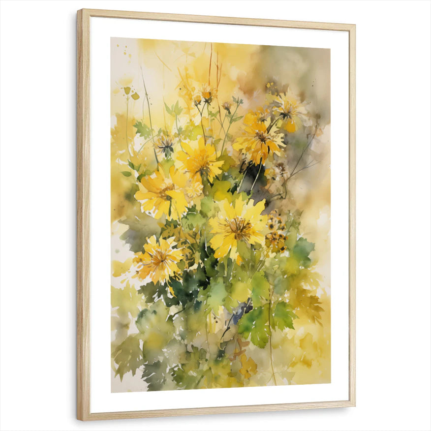 framed-print-natural-wood-white-border