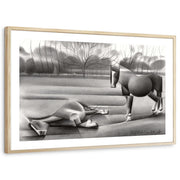 framed-print-natural-wood-white-border