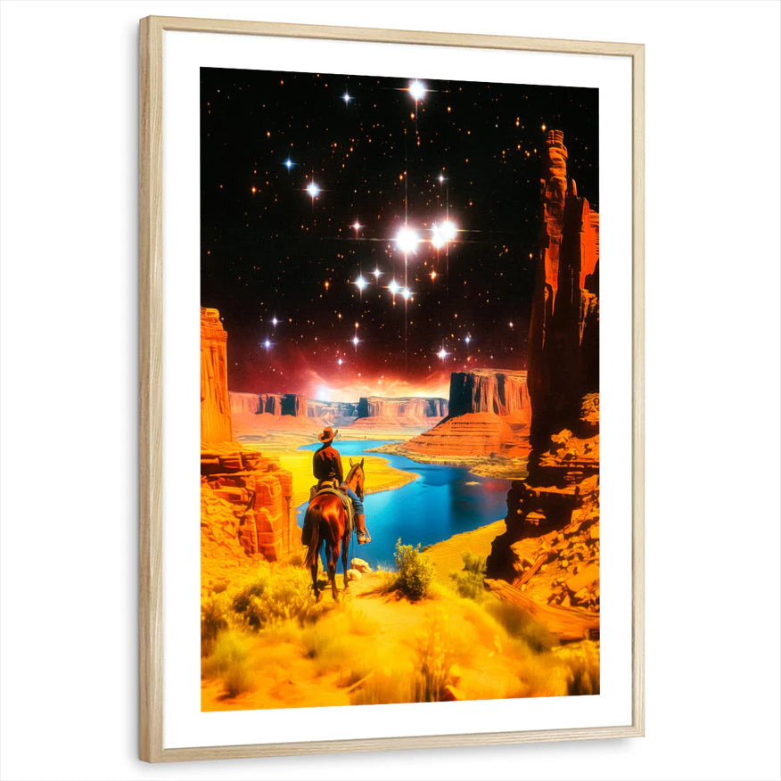 framed-print-natural-wood-white-border