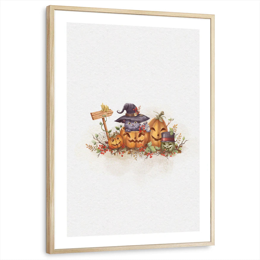 framed-print-natural-wood-white-border