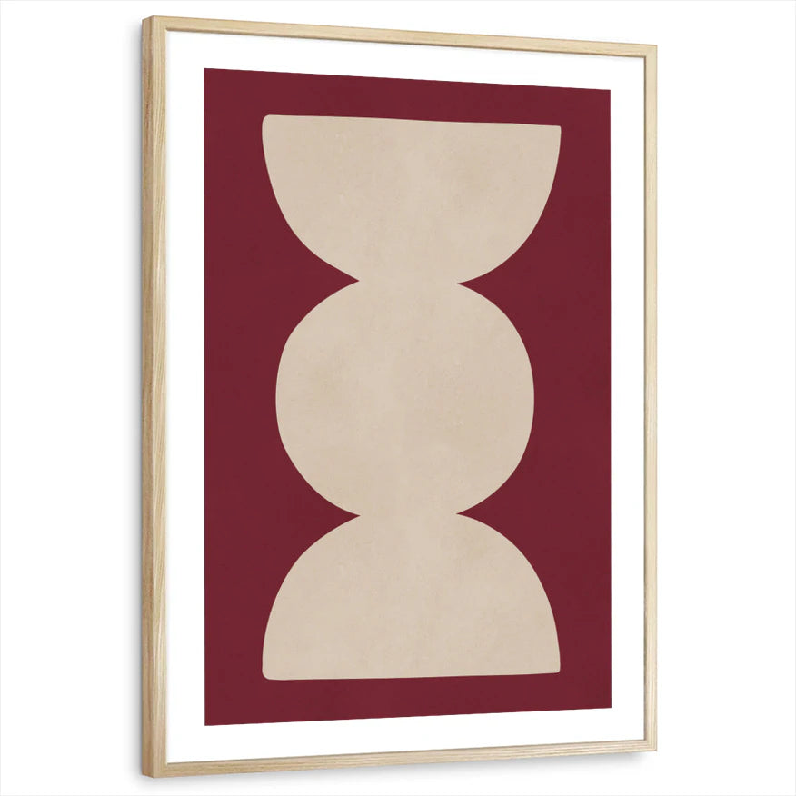 framed-print-natural-wood-white-border