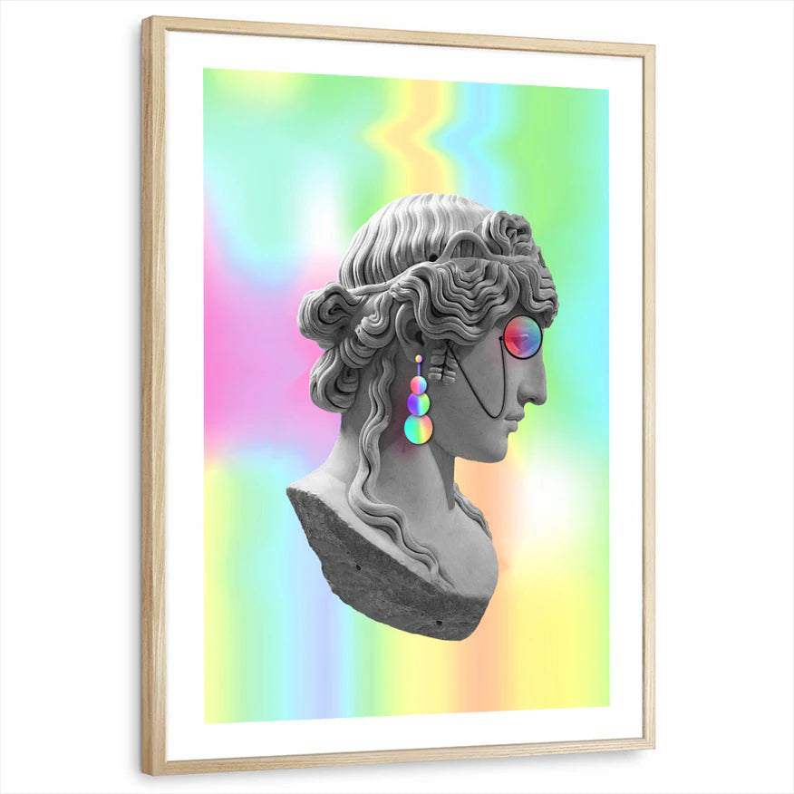 framed-print-natural-wood-white-border