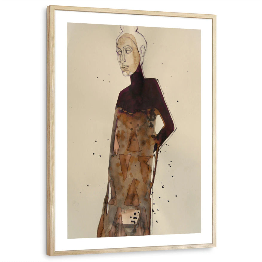 framed-print-natural-wood-white-border