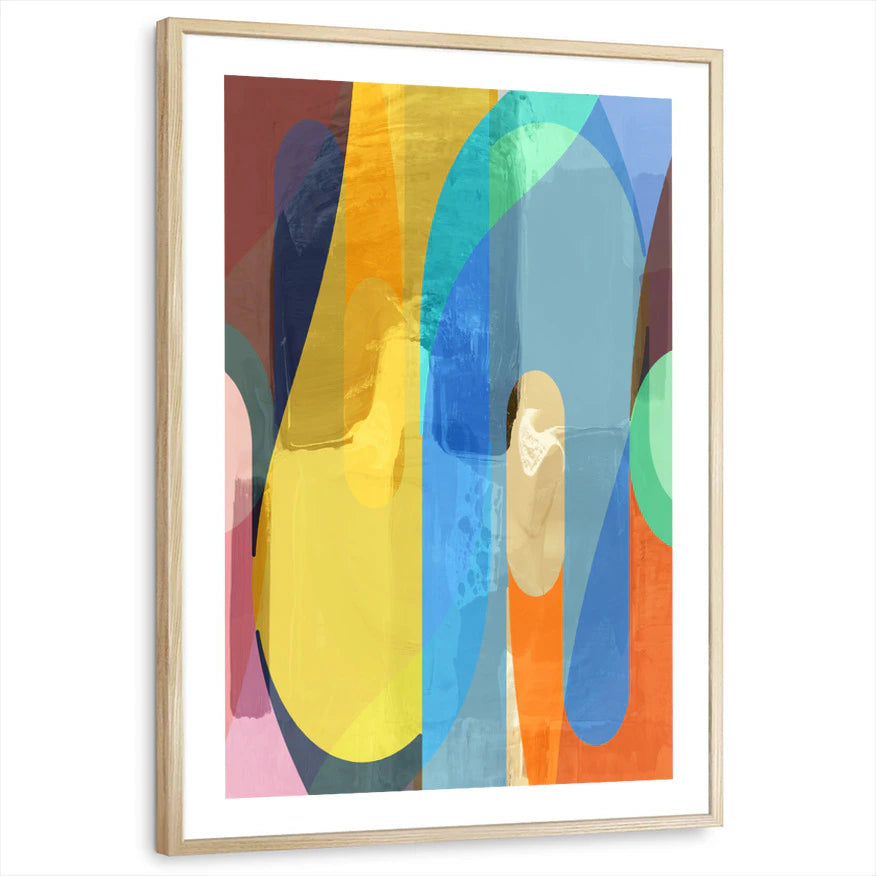 framed-print-natural-wood-white-border