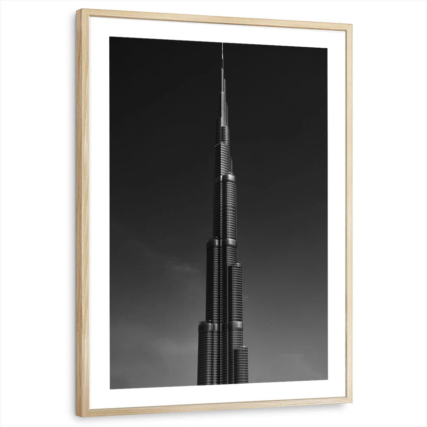 framed-print-natural-wood-white-border
