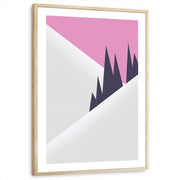 framed-print-natural-wood-white-border