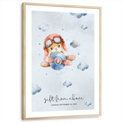 framed-print-natural-wood-white-border