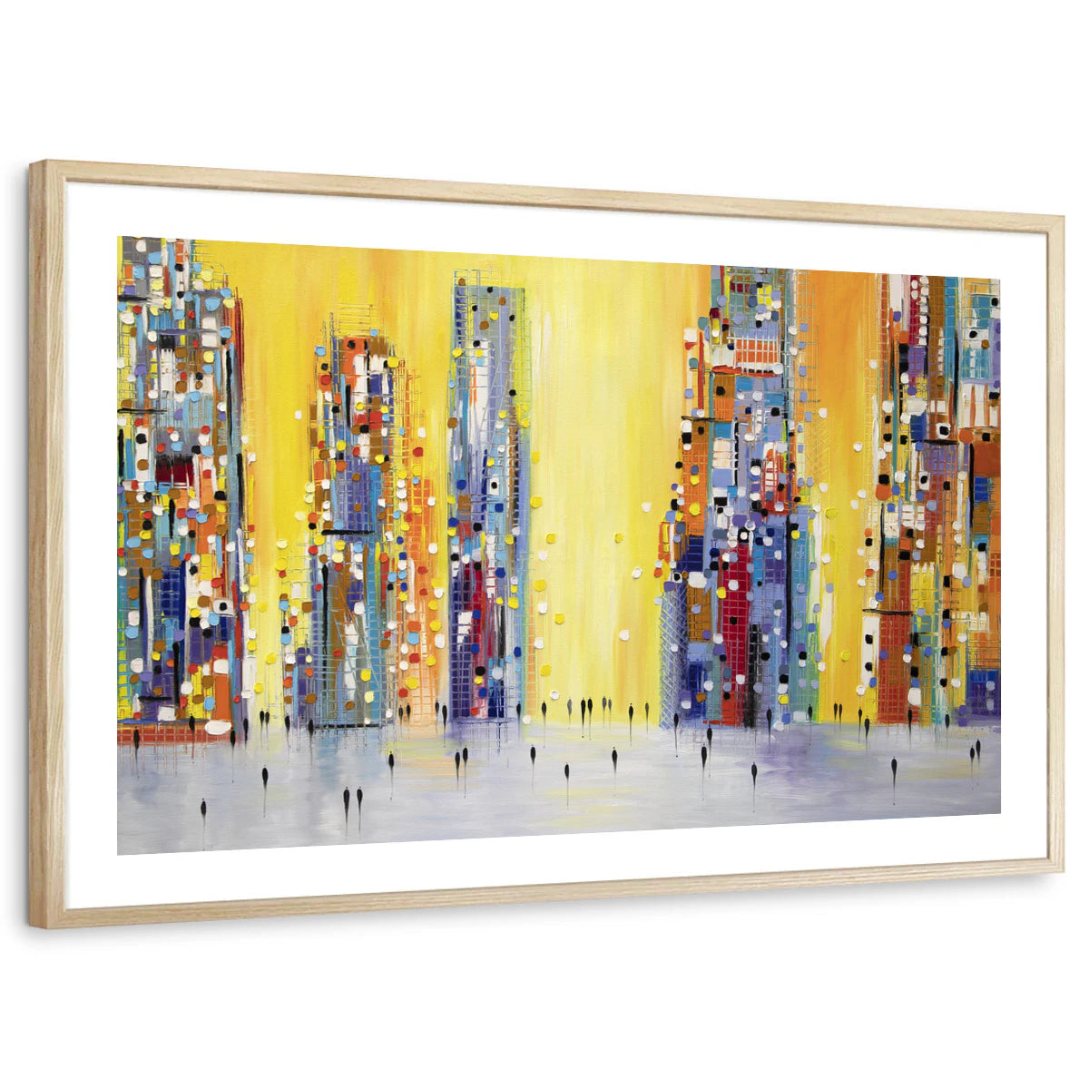 framed-print-natural-wood-white-border