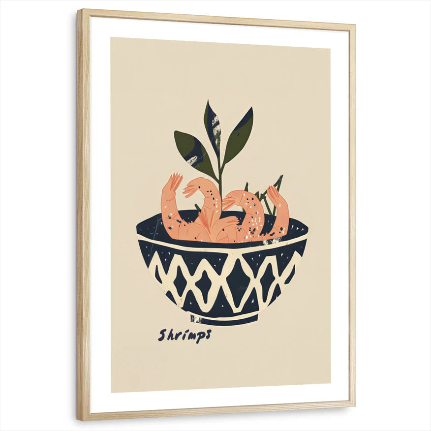 framed-print-natural-wood-white-border