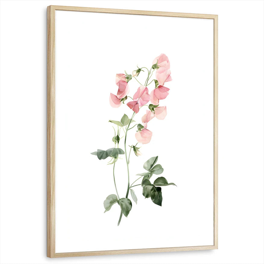 framed-print-natural-wood-white-border