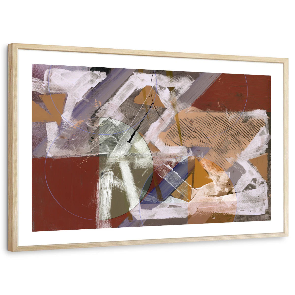 framed-print-natural-wood-white-border