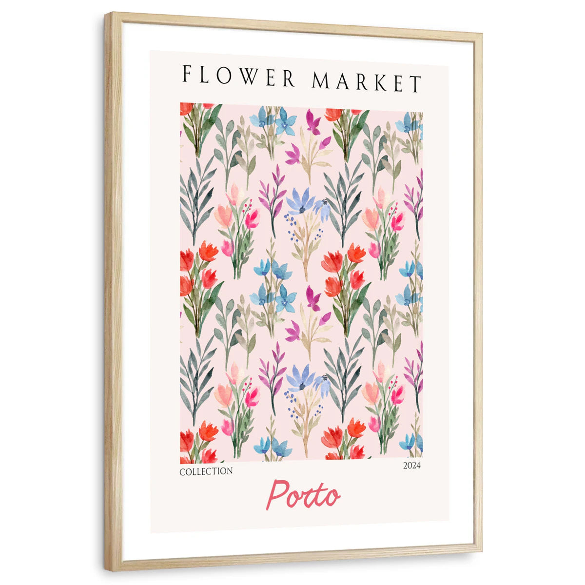 framed-print-natural-wood-white-border