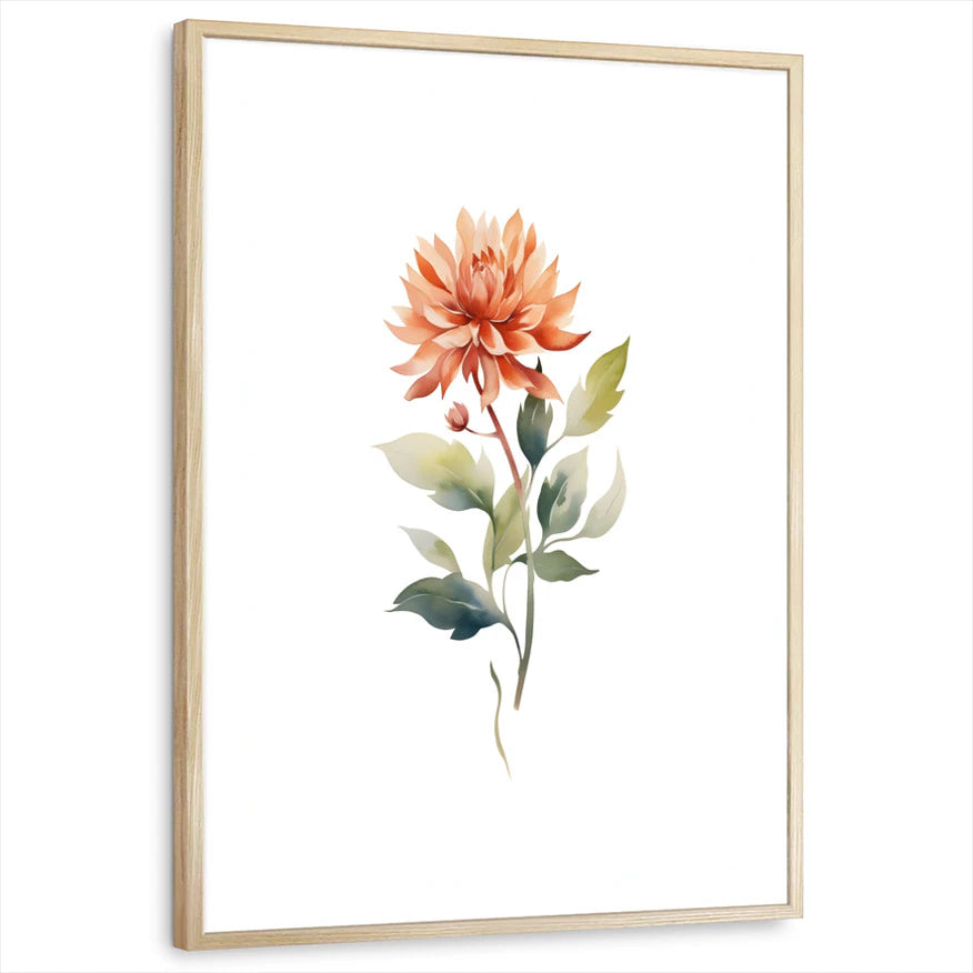 framed-print-natural-wood-white-border