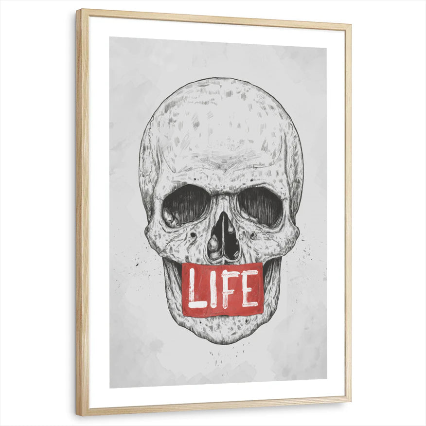 framed-print-natural-wood-white-border