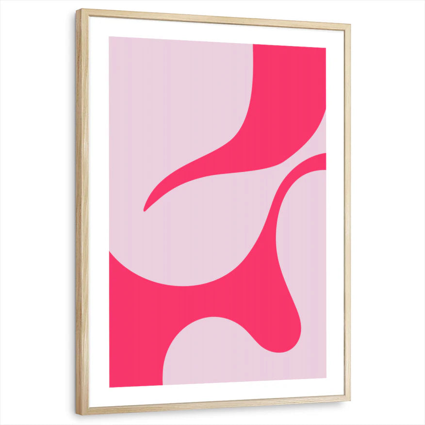 framed-print-natural-wood-white-border