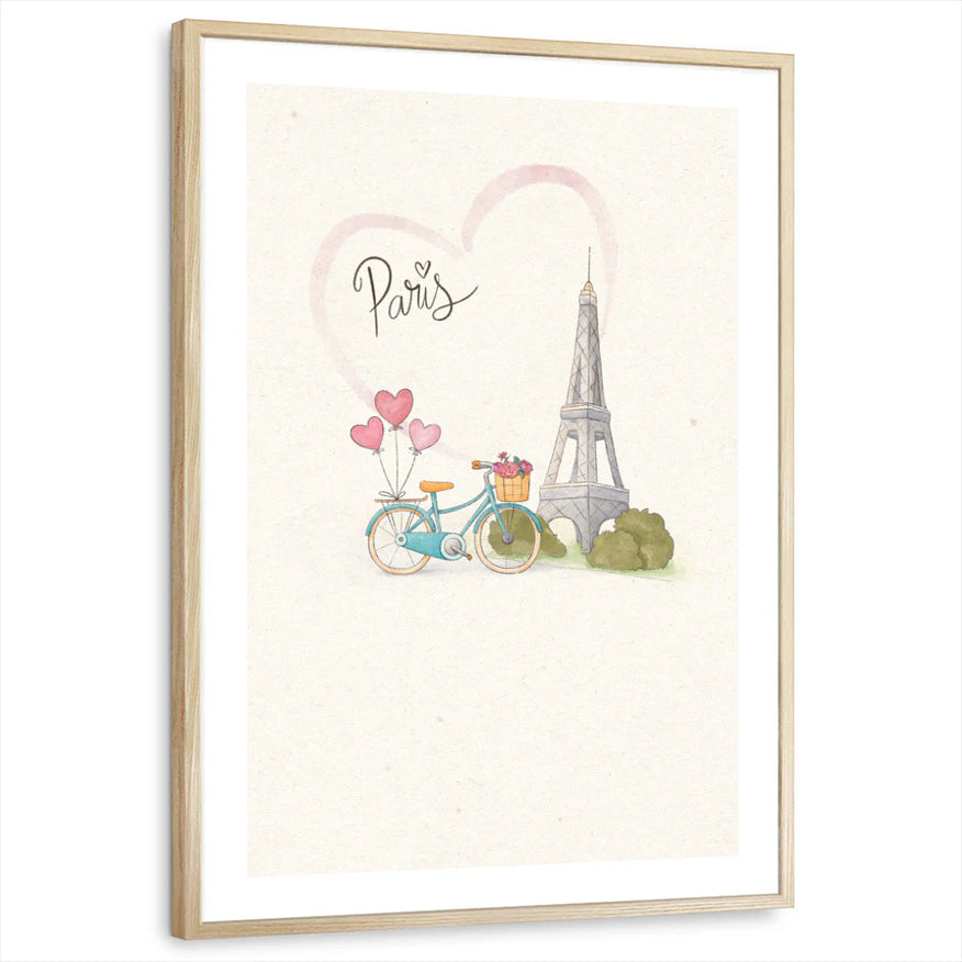 framed-print-natural-wood-white-border
