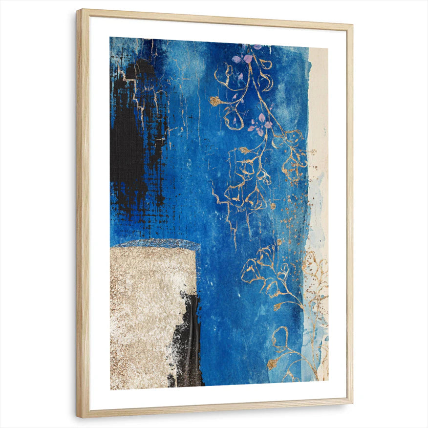 framed-print-natural-wood-white-border