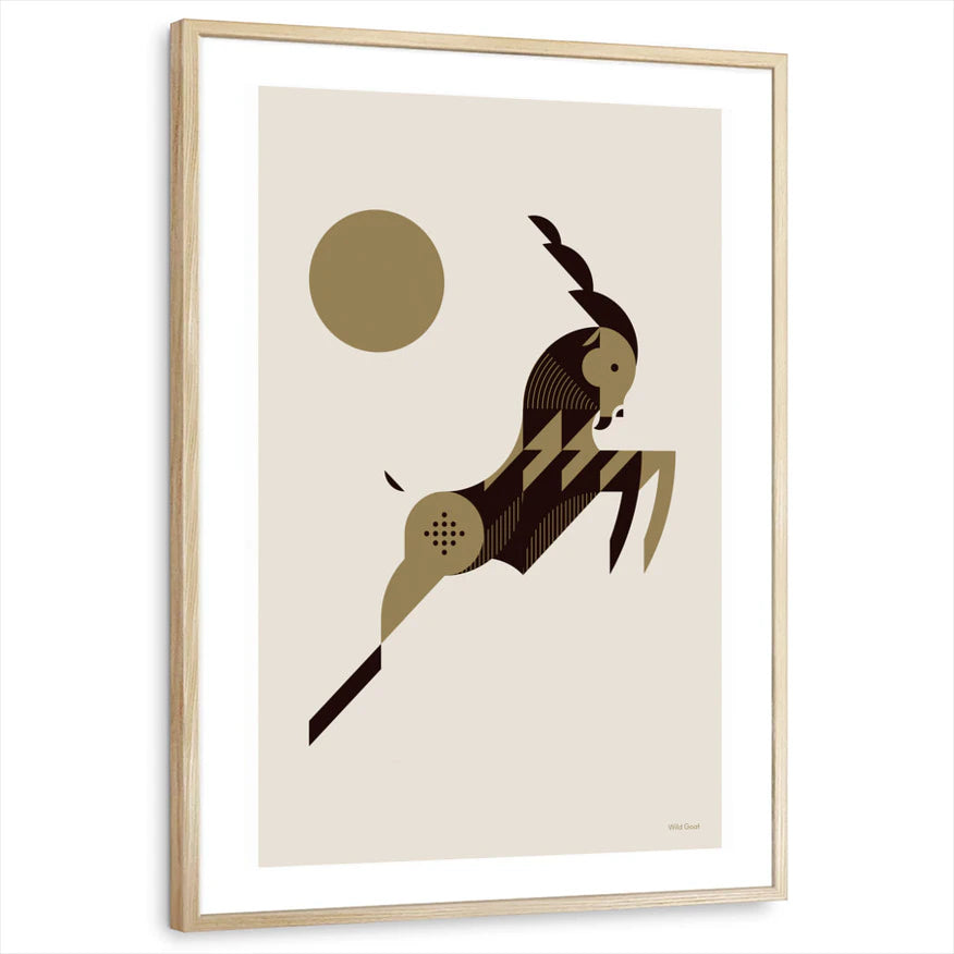 framed-print-natural-wood-white-border