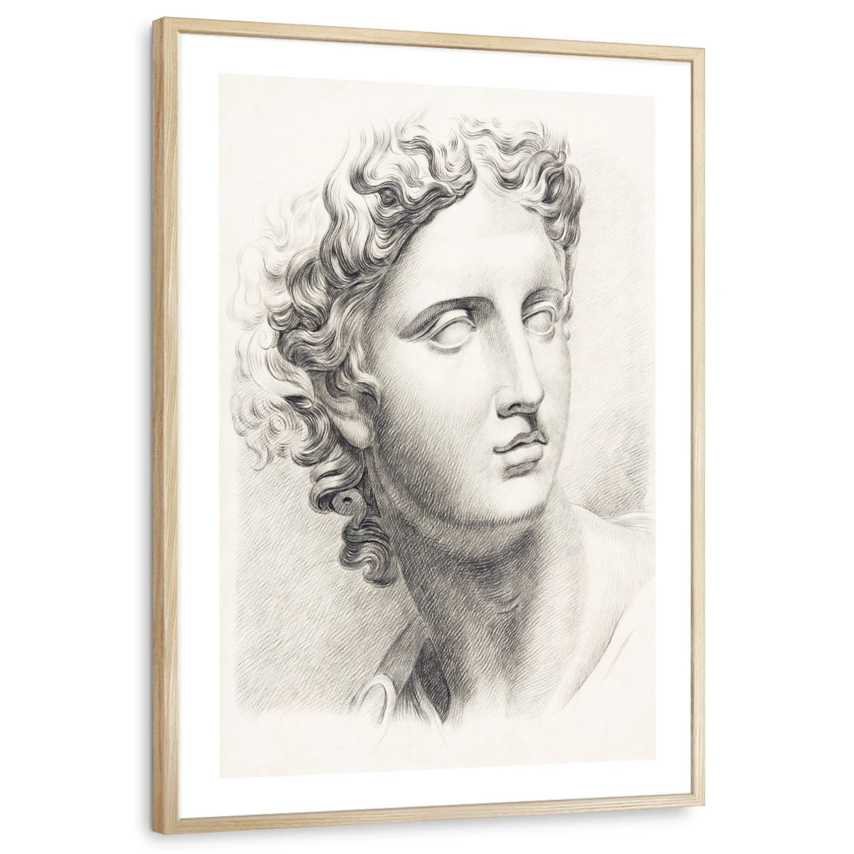 framed-print-natural-wood-white-border