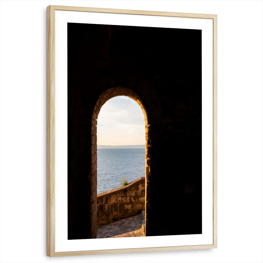 framed-print-natural-wood-white-border