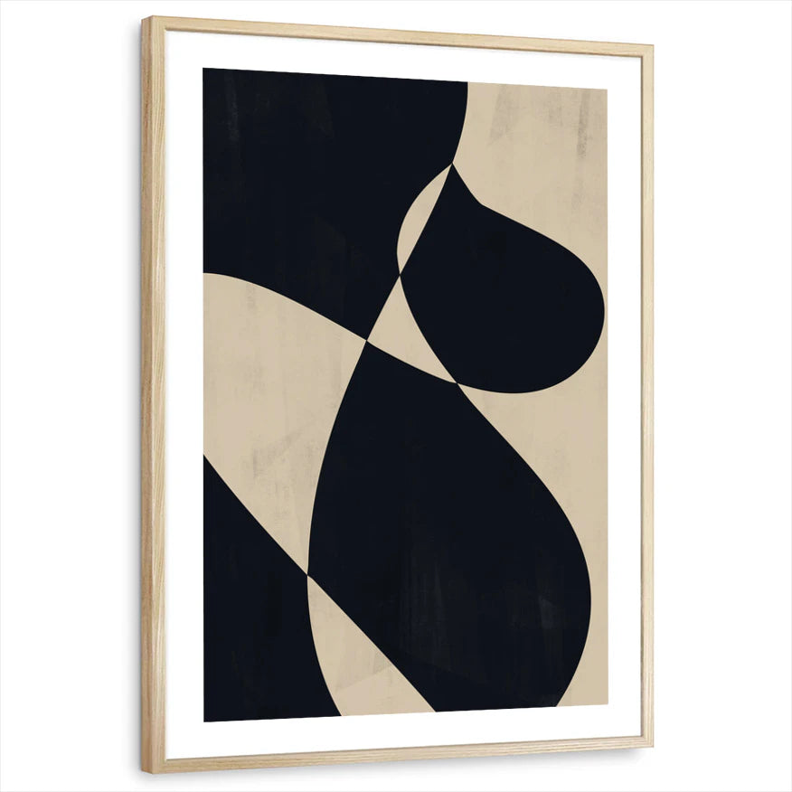 framed-print-natural-wood-white-border