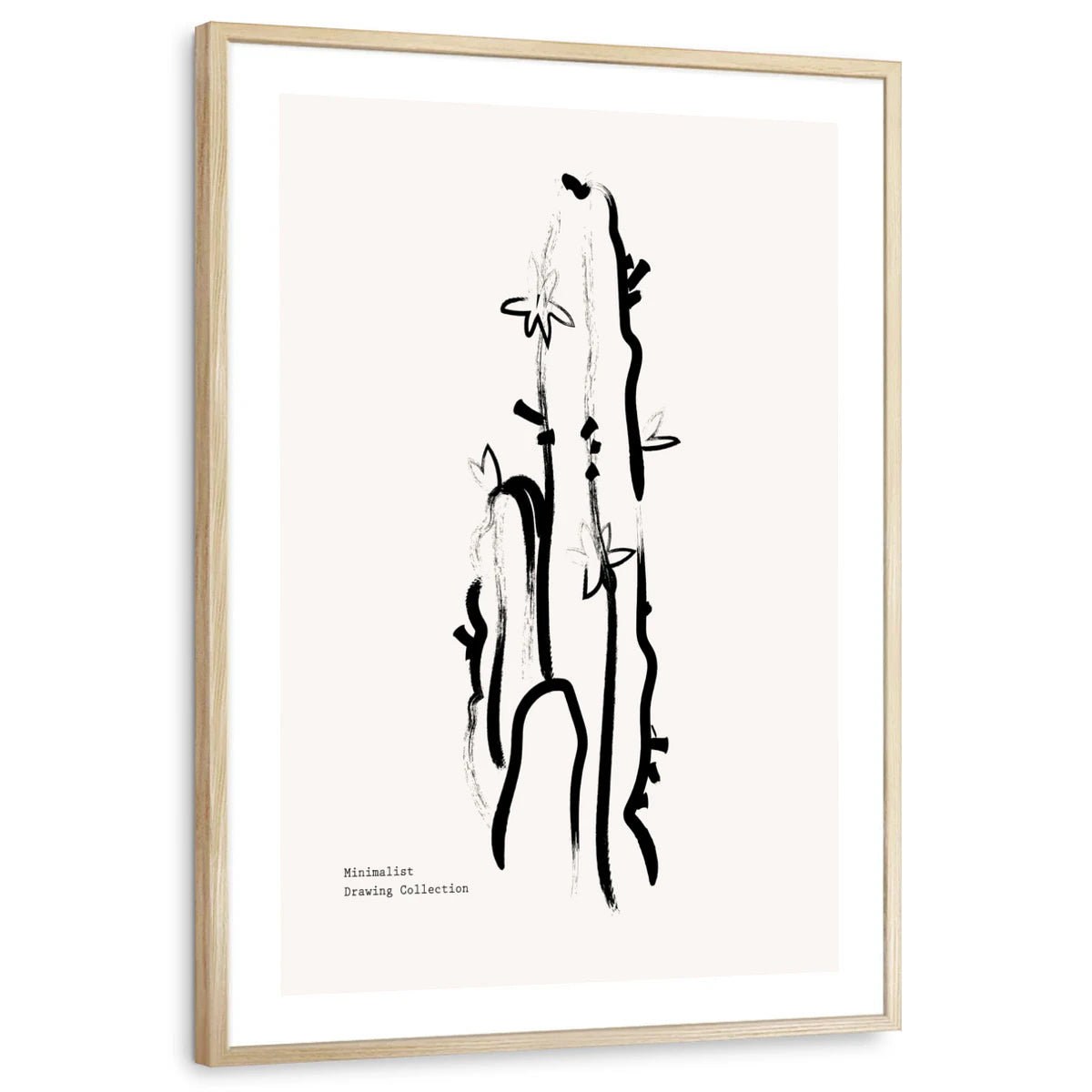 framed-print-natural-wood-white-border